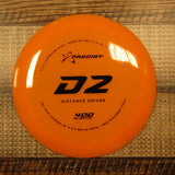 Prodigy D2 400 Distance Driver Disc 174 Grams Orange