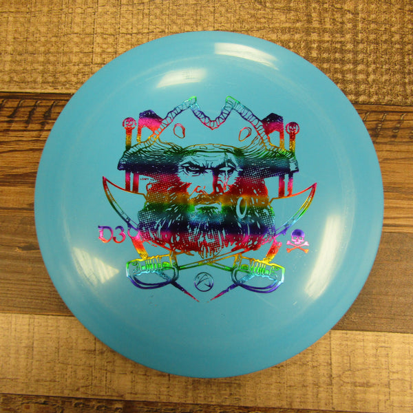 Prodigy Ace Line D Model S Male Pirate Driver Disc 173 Grams Blue