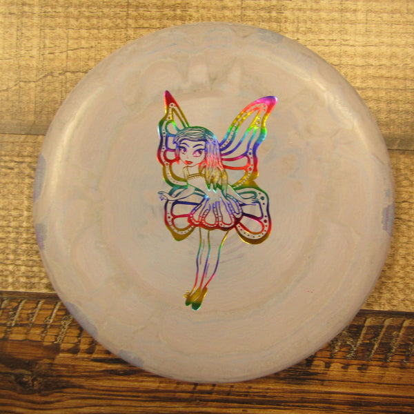 Prodigy PA3 350G Custom Fairy Stamp Putt & Approach Disc Golf Disc 166 Grams Purple Blue Gray