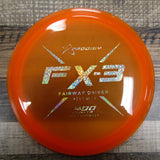 Prodigy FX-3 400 Fairway Driver Disc 174 Grams Orange