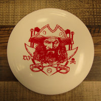 Prodigy Ace Line D Model S Male Pirate Driver Disc 173 Grams White