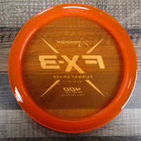 Prodigy FX-3 400 Fairway Driver Disc 174 Grams Orange