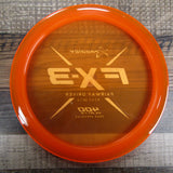 Prodigy FX-3 400 Fairway Driver Disc 174 Grams Orange