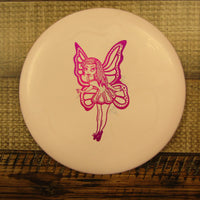 Prodigy PA3 350G Custom Fairy Stamp Putt & Approach Disc Golf Disc 164 Grams Pink Purple