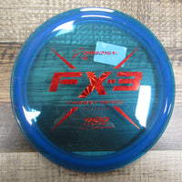Prodigy FX-3 400 Fairway Driver Disc 174 Grams Blue
