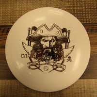 Prodigy Ace Line D Model S Male Pirate Driver Disc 173 Grams White