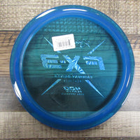 Prodigy FX-3 400 Fairway Driver Disc 174 Grams Blue