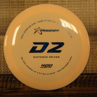 Prodigy D2 400 Distance Driver Disc 174 Grams Peach