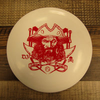 Prodigy Ace Line D Model S Male Pirate Driver Disc 173 Grams White