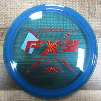 Prodigy FX-3 400 Fairway Driver Disc 174 Grams Blue