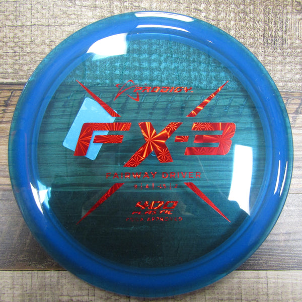 Prodigy FX-3 400 Fairway Driver Disc 174 Grams Blue