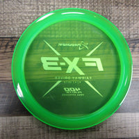 Prodigy FX-3 400 Fairway Driver Disc 174 Grams Green