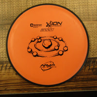 MVP Ion Electron Putt & Approach Disc Golf Disc 167 Grams Orange