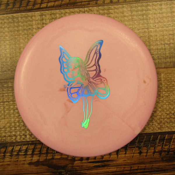 Prodigy PA3 350G Custom Fairy Stamp Putt & Approach Disc Golf Disc 165 Grams Purple Pink