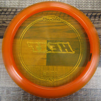 Discraft Heat Z Line Distance Driver Disc Golf Disc 164-166 Grams Orange