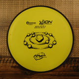 MVP Ion Electron Putt & Approach Disc Golf Disc 165 Grams Yellow