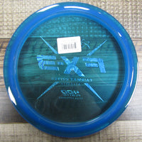Prodigy FX-3 400 Fairway Driver Disc 174 Grams Blue