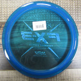 Prodigy FX-3 400 Fairway Driver Disc 174 Grams Blue