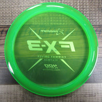 Prodigy FX-3 400 Fairway Driver Disc 174 Grams Green