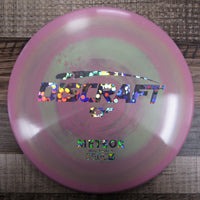 Discraft Meteor ESP Midrange Disc Golf Disc 177+ Grams Pink Green