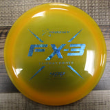 Prodigy FX-3 400 Fairway Driver Disc 174 Grams Yellow