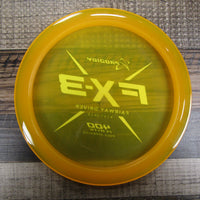 Prodigy FX-3 400 Fairway Driver Disc 174 Grams Yellow