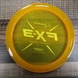 Prodigy FX-3 400 Fairway Driver Disc 174 Grams Yellow