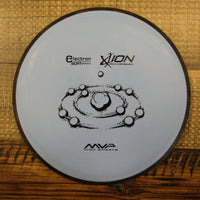 MVP Ion Electron Soft Putt & Approach Disc Golf Disc 155 Grams Blue