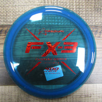 Prodigy FX-3 400 Fairway Driver Disc 174 Grams Blue