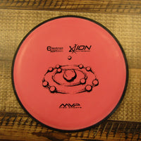 MVP Ion Electron Soft Putt & Approach Disc Golf Disc 157 Grams Red