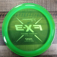 Prodigy FX-3 400 Fairway Driver Disc 174 Grams Green