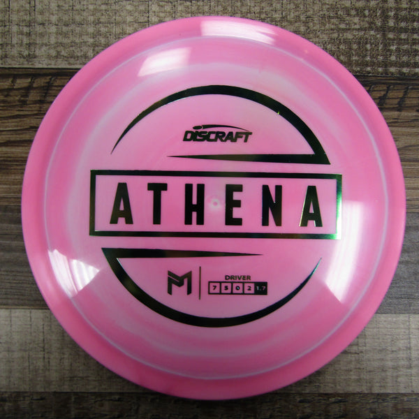 Discraft Athena ESP Driver Disc Golf Disc 173-174 Grams Pink