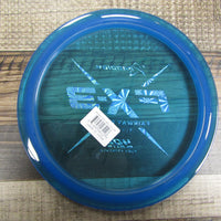 Prodigy FX-3 400 Fairway Driver Disc 174 Grams Blue