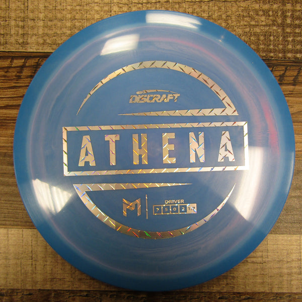 Discraft Athena ESP Driver Disc Golf Disc 173-174 Grams Blue Pink