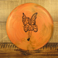 Prodigy PA3 350G Custom Fairy Stamp Putt & Approach Disc Golf Disc 164 Grams Orange Brown