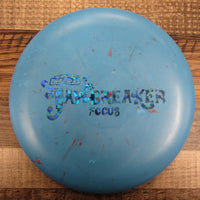 Discraft Focus Jawbreaker Putter Disc Golf Disc 173-174 Grams Blue