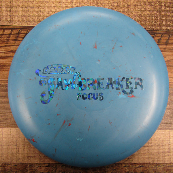 Discraft Focus Jawbreaker Putter Disc Golf Disc 173-174 Grams Blue