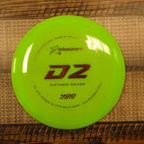 Prodigy D2 400 Distance Driver Disc 174 Grams Green
