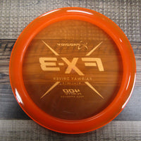 Prodigy FX-3 400 Fairway Driver Disc 175 Grams Orange