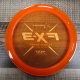 Prodigy FX-3 400 Fairway Driver Disc 175 Grams Orange
