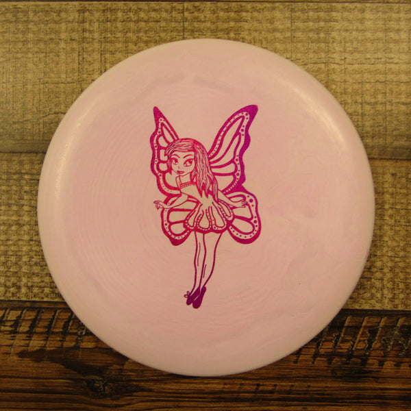 Prodigy PA3 350G Custom Fairy Stamp Putt & Approach Disc Golf Disc 165 Grams Purple Blue