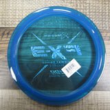 Prodigy FX-3 400 Fairway Driver Disc 174 Grams Blue