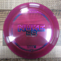 Discraft Nuke SS Z Line Distance Driver Disc Golf Disc 170-172 Grams Purple