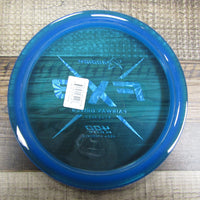Prodigy FX-3 400 Fairway Driver Disc 174 Grams Blue