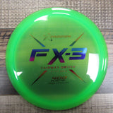 Prodigy FX-3 400 Fairway Driver Disc 174 Grams Green