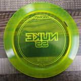 Discraft Nuke SS Z Line Distance Driver Disc Golf Disc 170-172 Grams Yellow