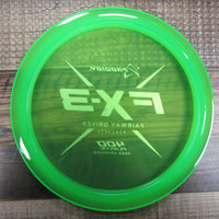 Prodigy FX-3 400 Fairway Driver Disc 174 Grams Green
