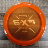 Prodigy FX-3 400 Fairway Driver Disc 174 Grams Orange