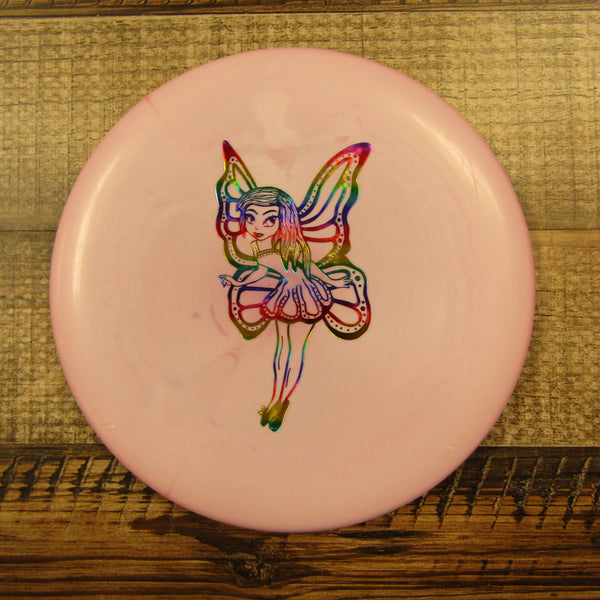 Prodigy PA3 350G Custom Fairy Stamp Putt & Approach Disc Golf Disc 168 Grams Purple Pink