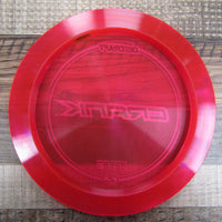 Discraft Crank Z Line Distance Driver Disc Golf Disc 173-174 Grams Red Pink